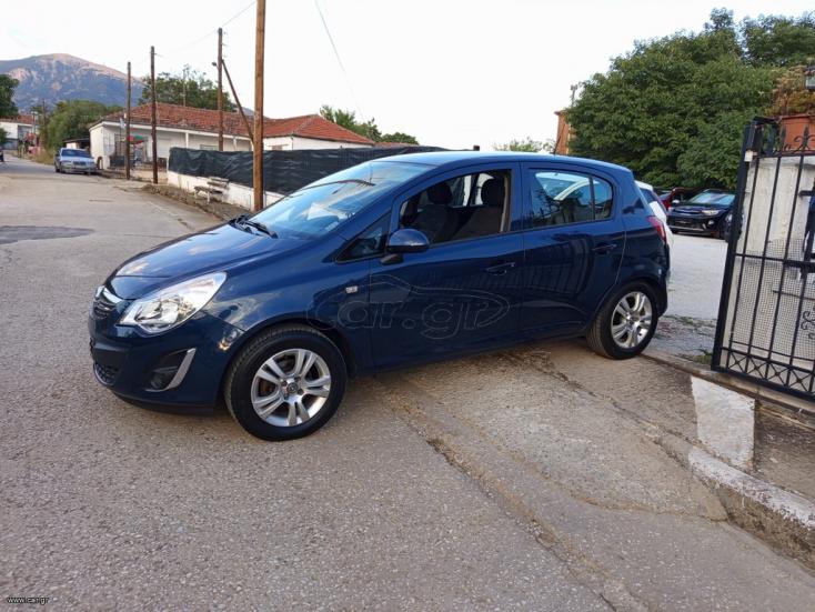 OPEL CORSA 2013
