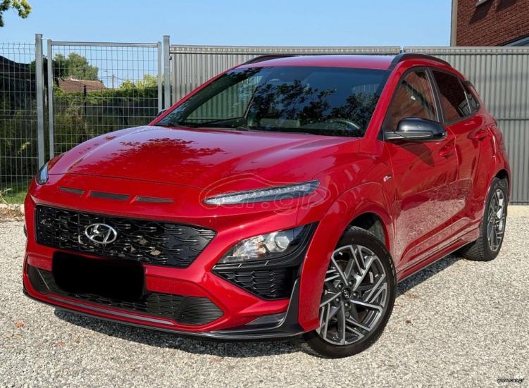 HYUNDAI KONA 2022