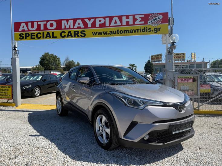TOYOTA C-HR  2018