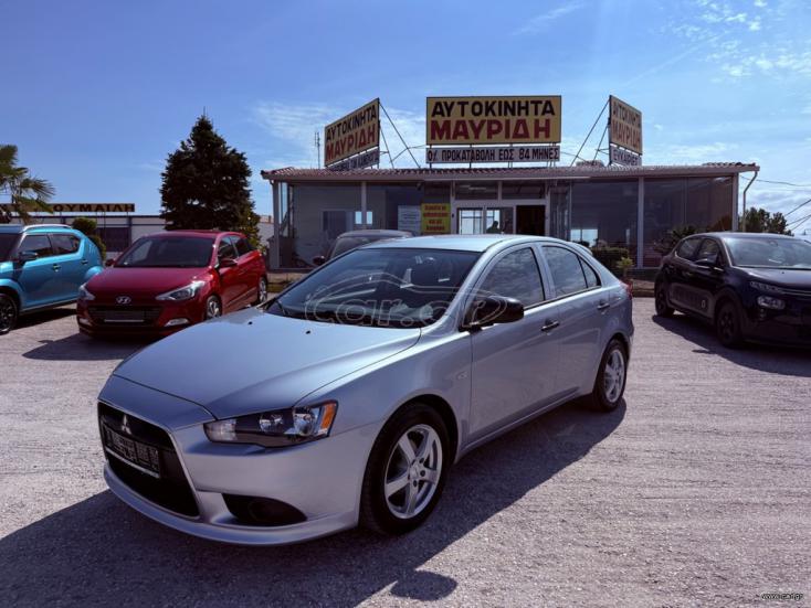 MITSUBISHI LANCER 2016