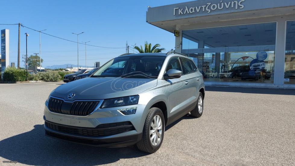 SKODA KAROQ 2020