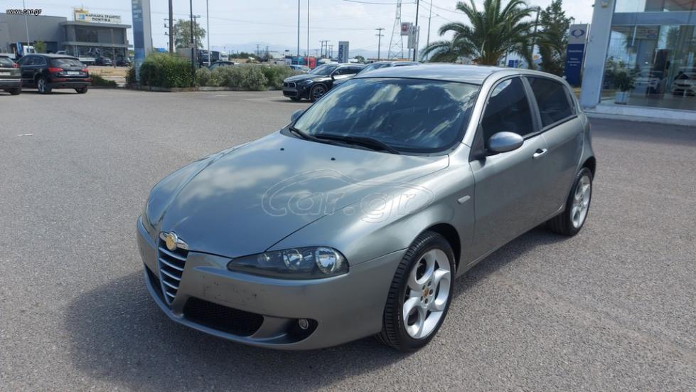 ALFA ROMEO 147 2005