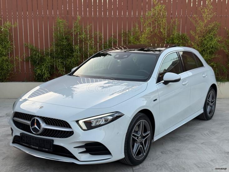 MERCEDES A 250 2022