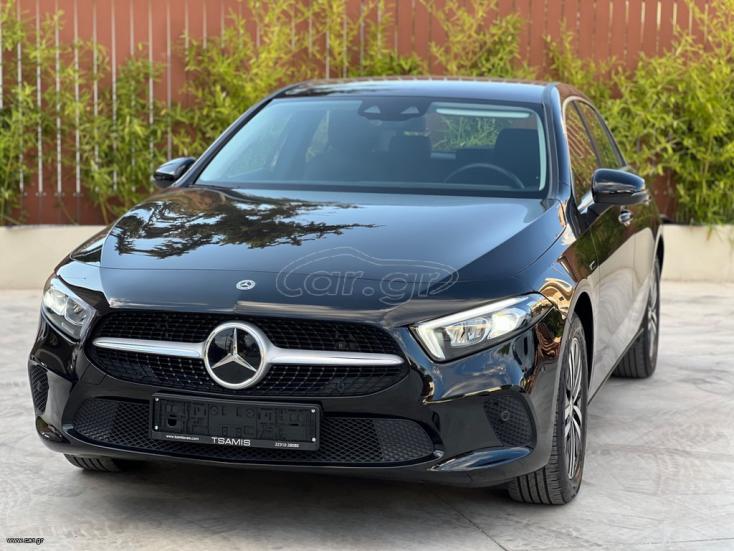 MERCEDES A 250 2021