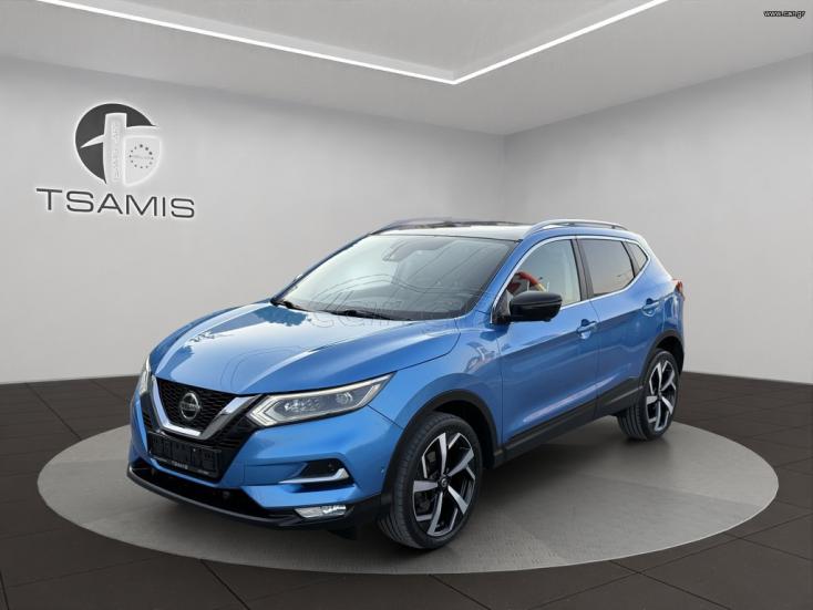 NISSAN QASHQAI 2019