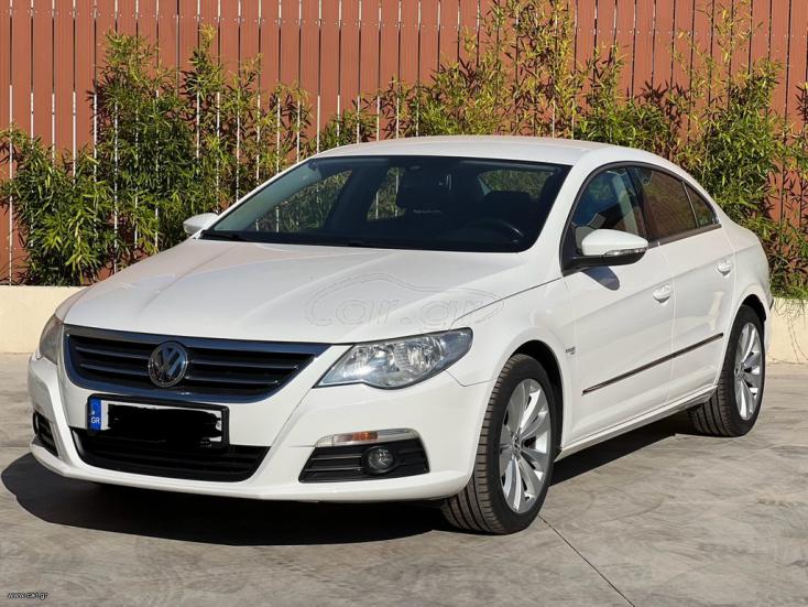 VW PASSAT CC 2008