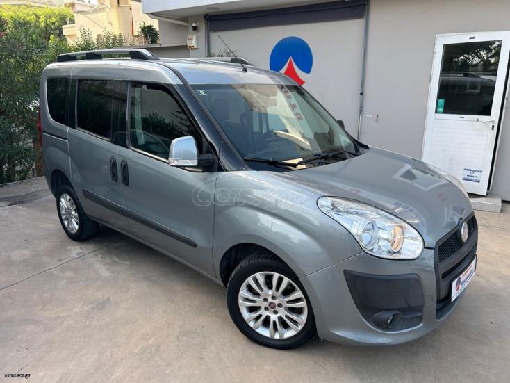 FIAT DOBLO 2013