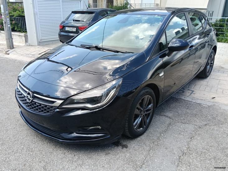OPEL ASTRA 2019