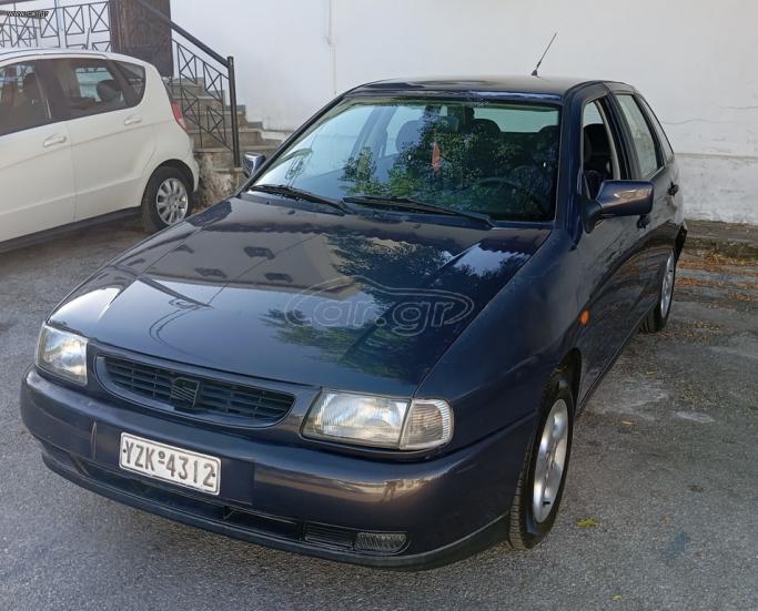 SEAT IBIZA 1998