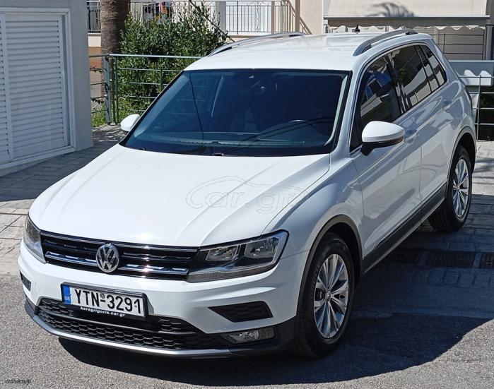 VW TIGUAN 2019