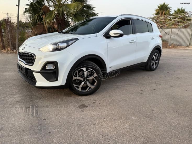 KIA SPORTAGE 2020