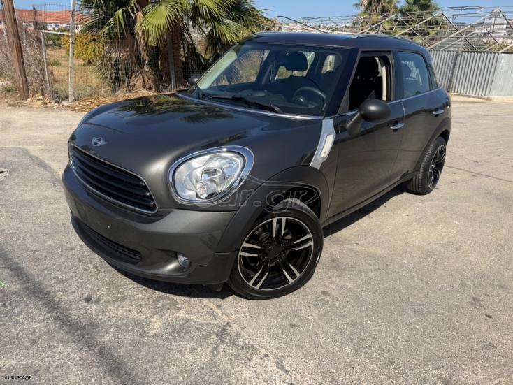 MINI COUNTRYMAN 2014