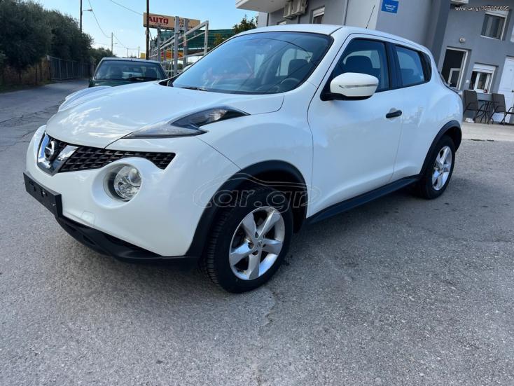 NISSAN JUKE 2017