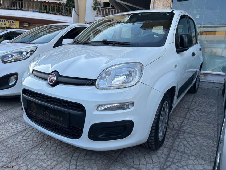 FIAT PANDA 2019