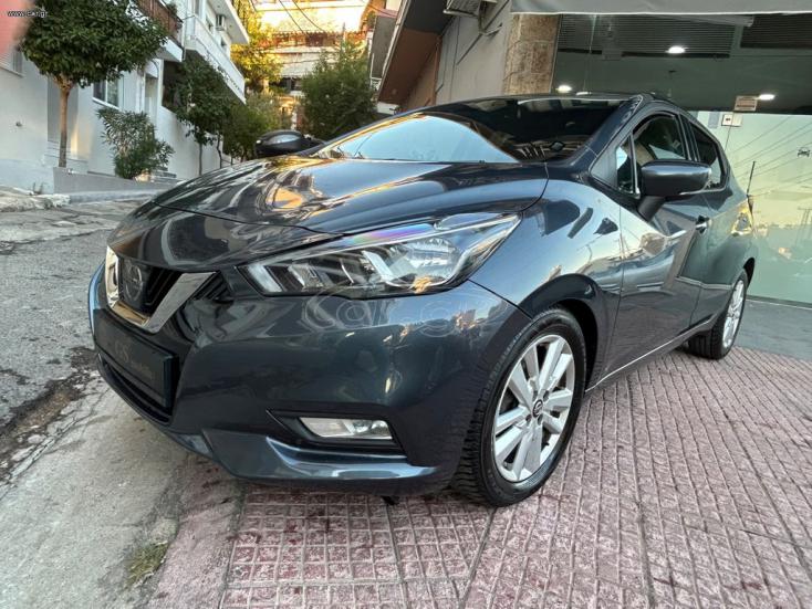 NISSAN MICRA 2019