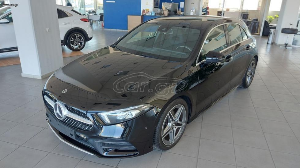 MERCEDES A180 2020