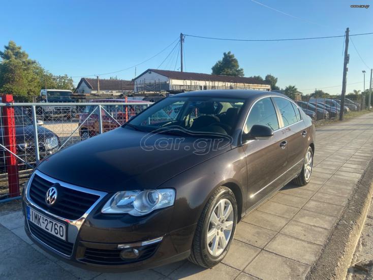VW PASSAT 2008
