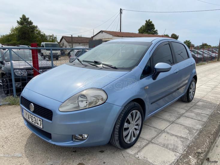 FIAT GRANDE PUNTO 2006