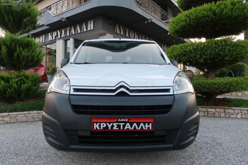 CITROEN BERLINGO 2018