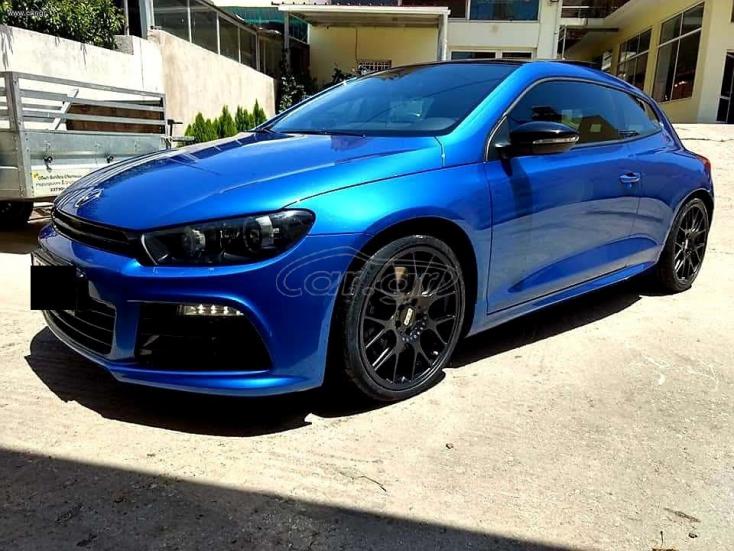 VW SCIROCCO 2013