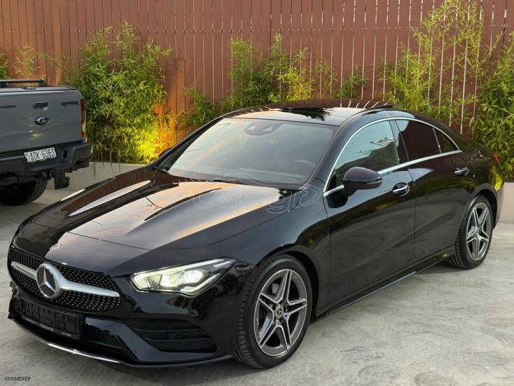 MERCEDES CLA 180 2019