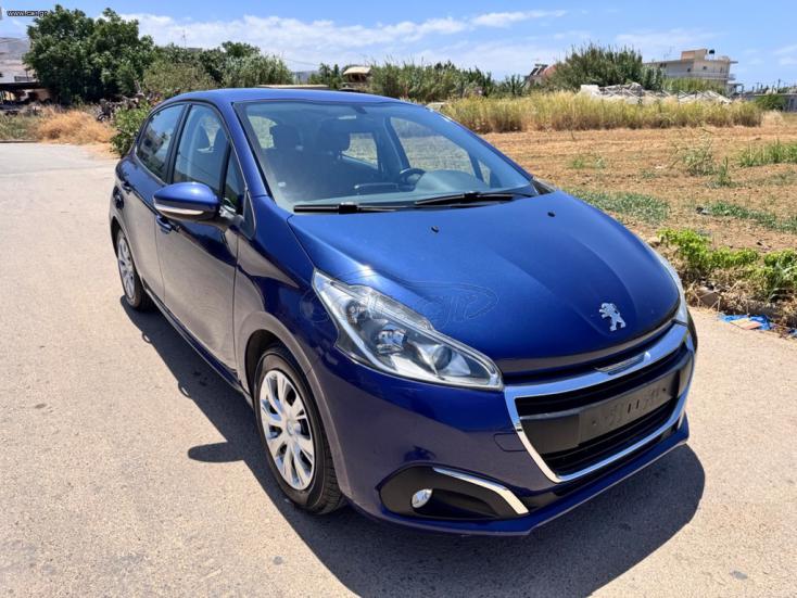 PEUGEOT 208 2016