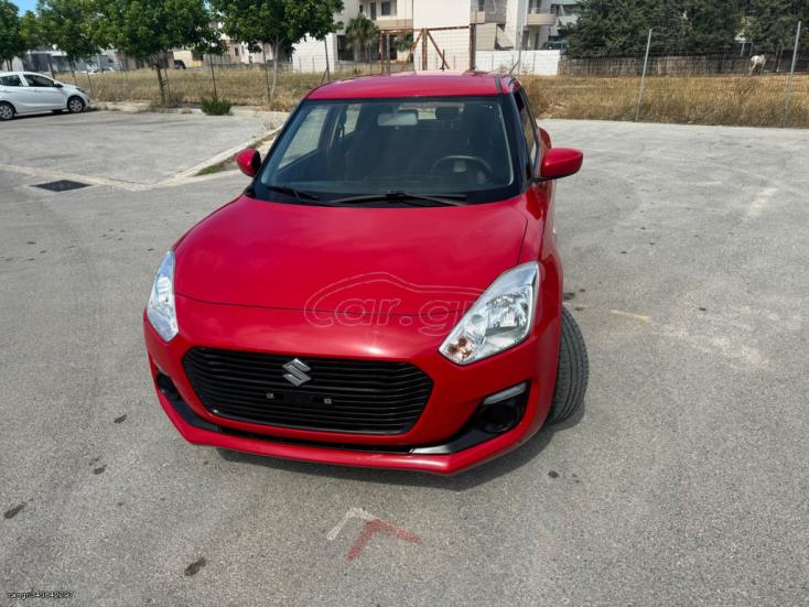 SUZUKI SWIFT 2019