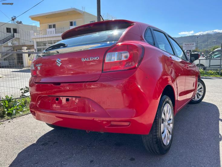SUZUKI BALENO 2019