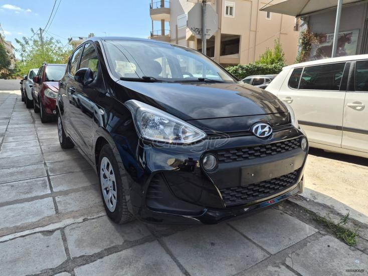 HYUNDAI i10 2018