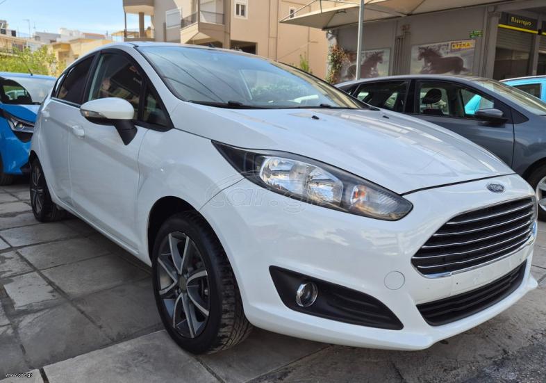 FORD FIESTA 2015