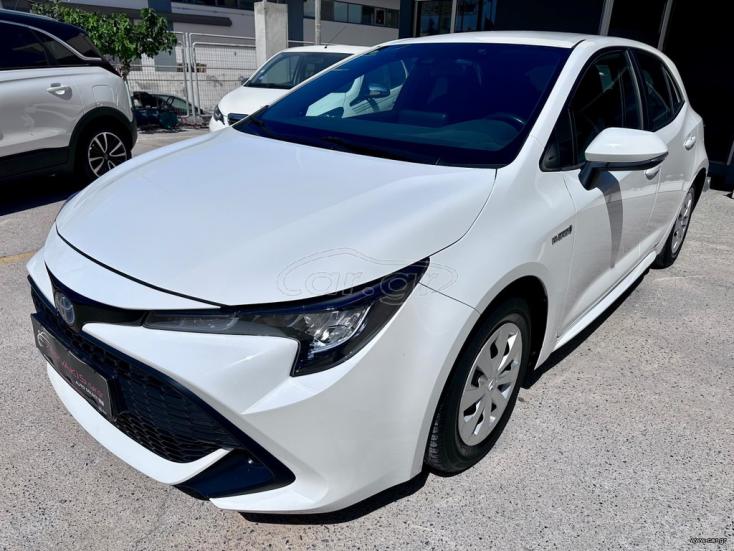 TOYOTA COROLLA 2020