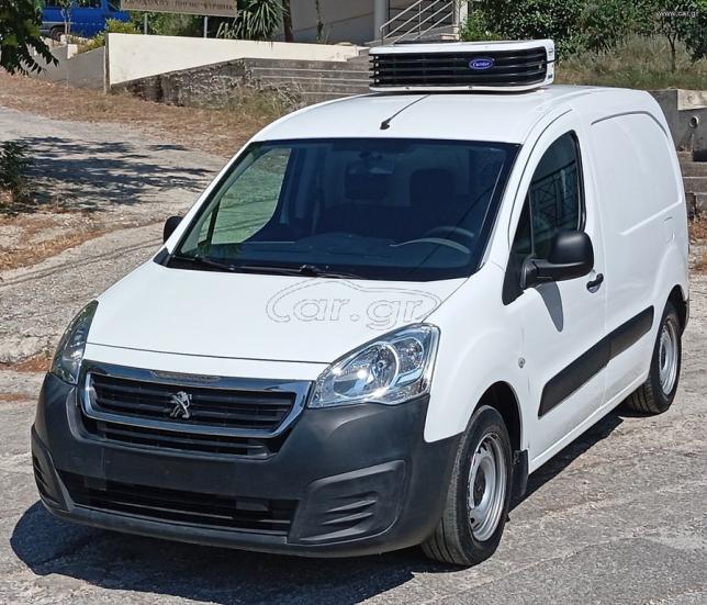 PEUGEOT PARTNER 2018