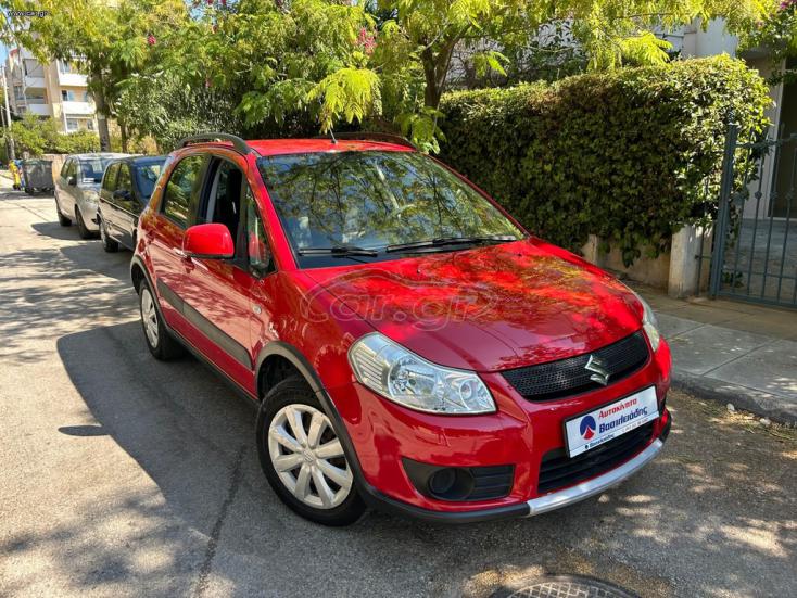 SUZUKI SX4 2009