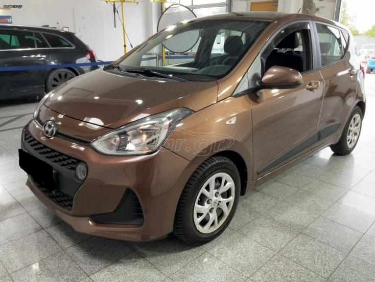HYUNDAI i10 2017