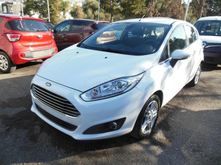 FORD FIESTA 2015