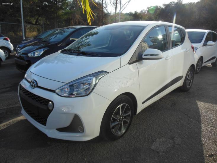 HYUNDAI i10 2017