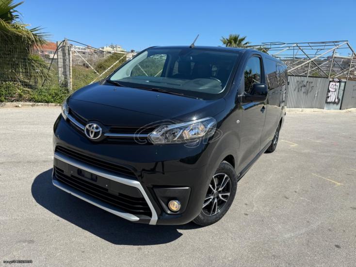 TOYOTA PROACE 2019