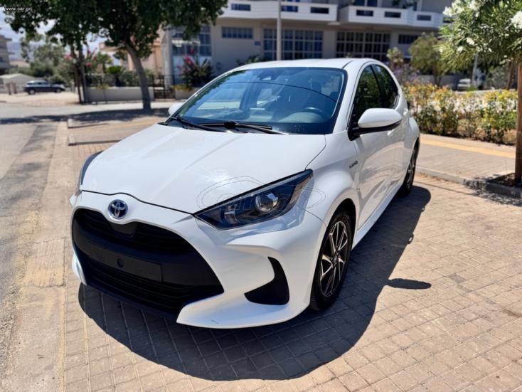 TOYOTA YARIS 2021