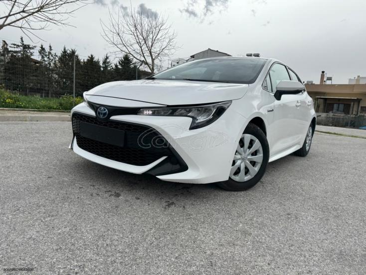 TOYOTA COROLLA 2020