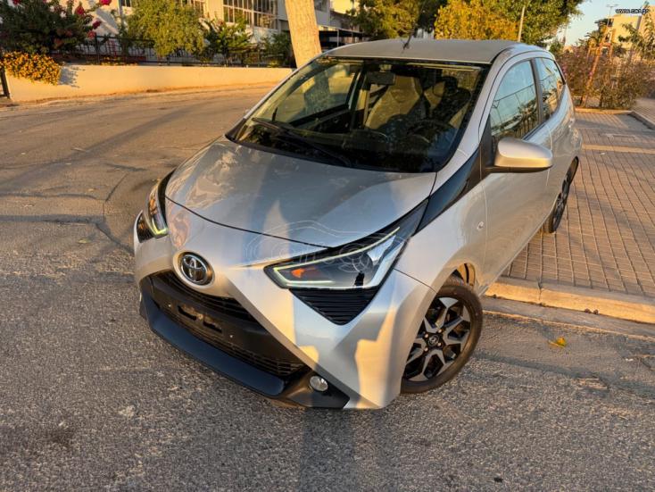 TOYOTA AYGO 2020