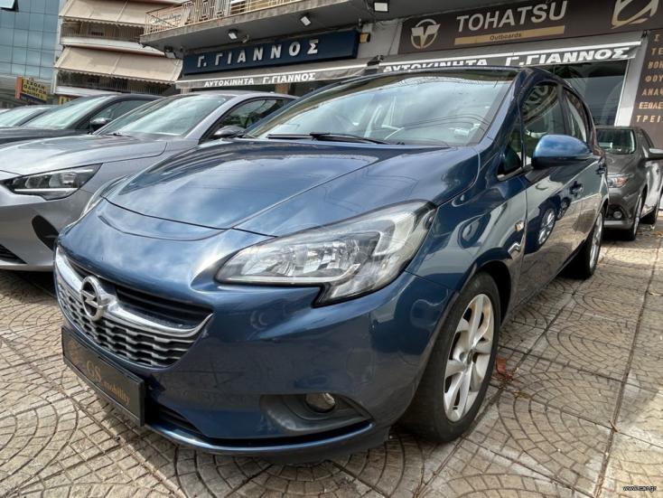 OPEL CORSA 2015
