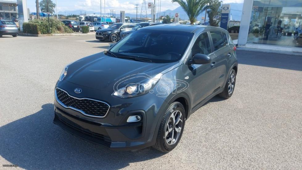 KIA SPORTAGE 2021