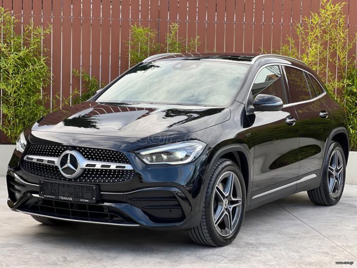 MERCEDES GLA 250 2021