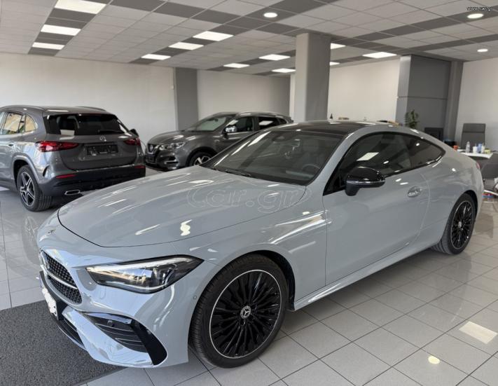 MERCEDES CLE 180 2025