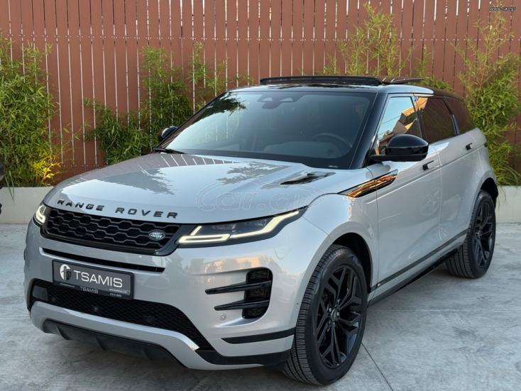 LAND ROVER RANGE ROVER  EVOQUE 2021