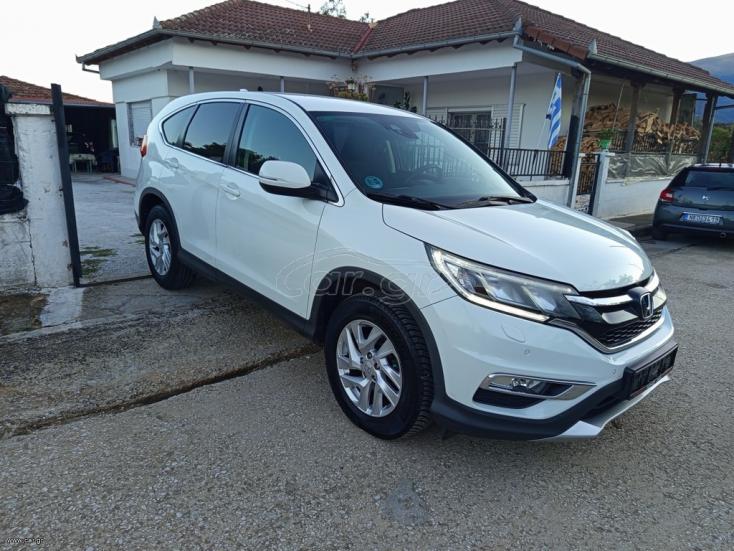 HONDA CRV 2016