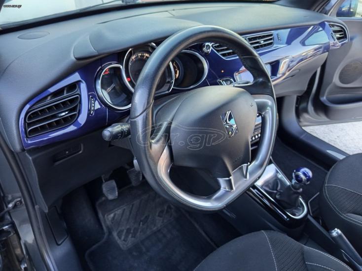 CITROEN DS3 2014