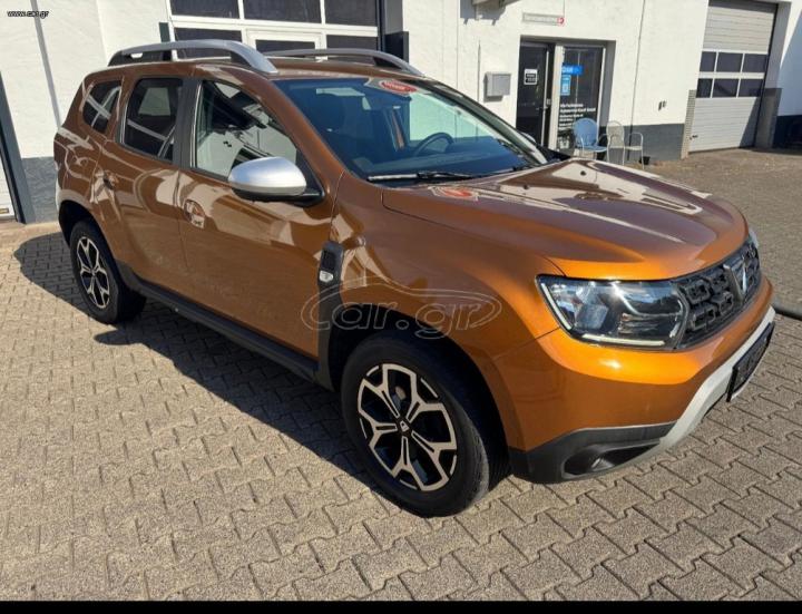 DACIA DUSTER 2018