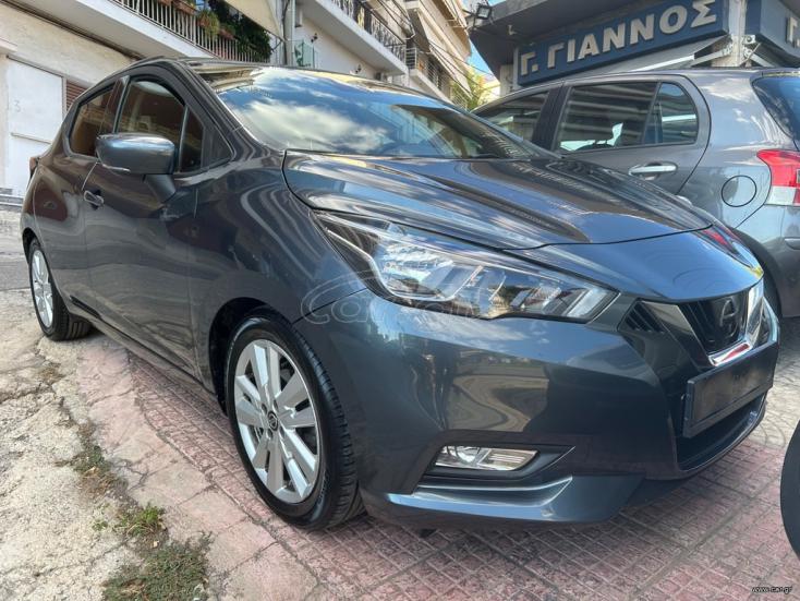 NISSAN MICRA 2019