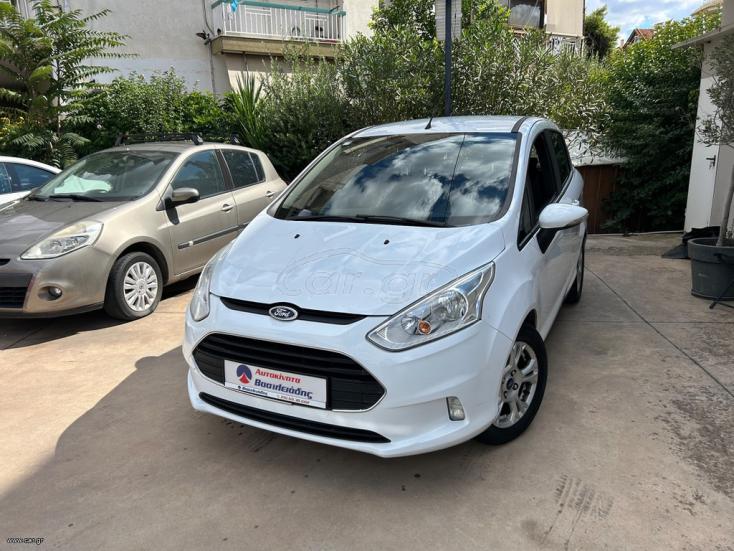 FORD B-MAX 2016